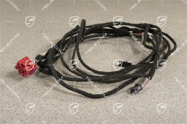 Dachhimmel / Dachverkleidung Kabelstrang, Elektrisches Schiebedach