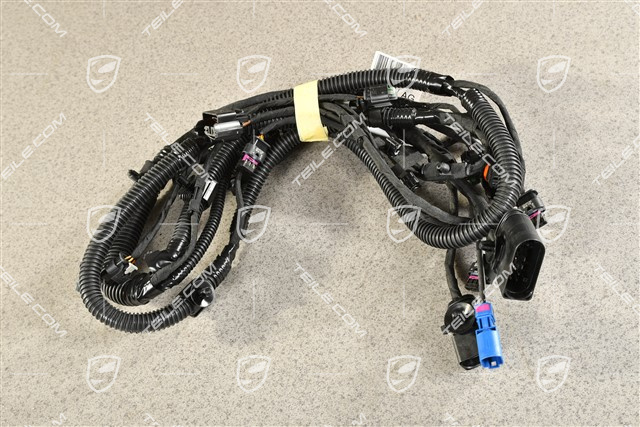Wiring harness, PDC / Real Top View
