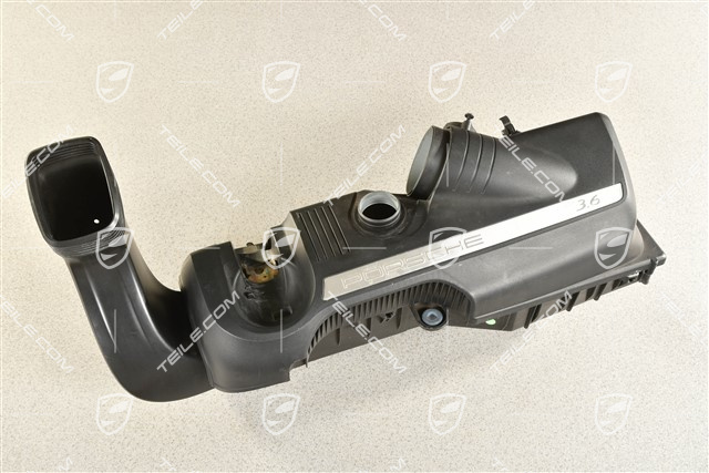 Filtr powietrza, 325 PS, komplet