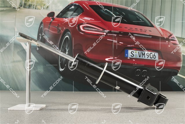 Stoßdämpfer, Turbo, Coupe, L=R