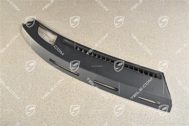 Defrosterblende, Schalttafelverkleidung, Seeblau, R