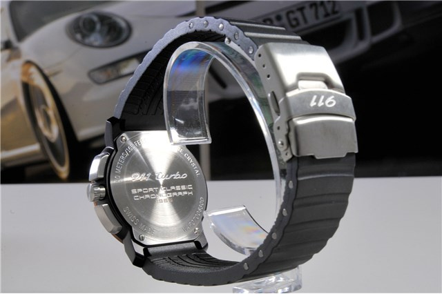 Chronograph Porsche 911 Turbo, 'Sport Classic'