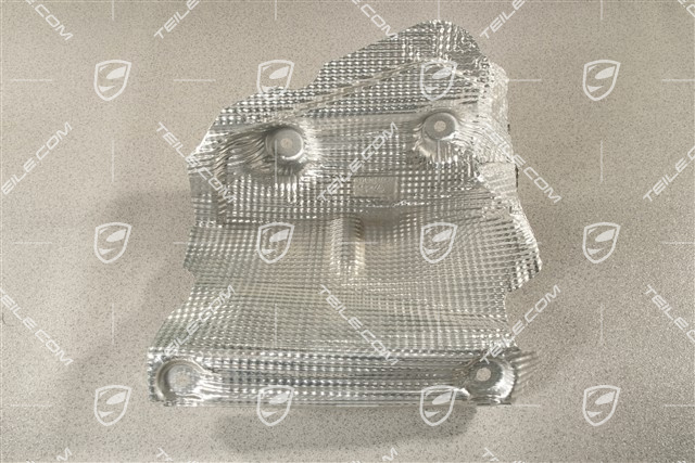 Hitzeschutz, innen, GT3 / 991R / Speedster, R