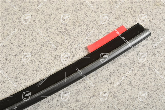 Windschutzscheibendichtung / Dichtungsstreifen, Unten