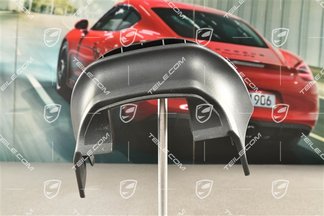 Blenda tunelu środkowego, czarna