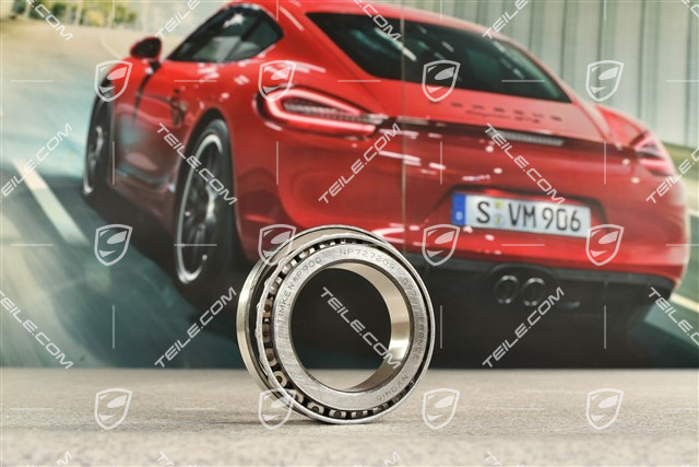 Tapered roller bearing 50 x 80 x20