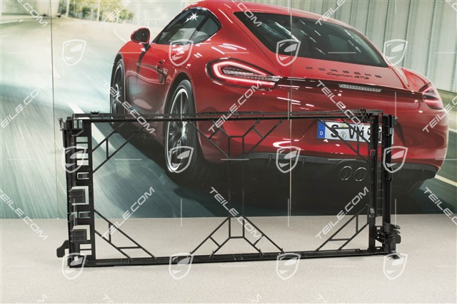 Halterahmen, ohne Alternativ-Antriebsystem