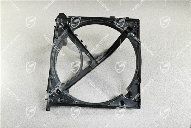 Radiator Bracket, L