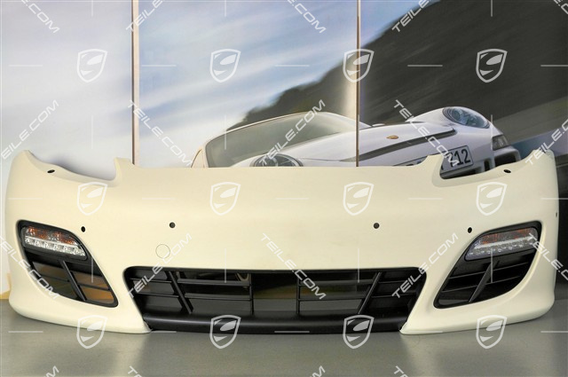 Sport Design Paket, Aero Kit Satz: Stoßstange vorne + Heckschürze Unterteil, ohne Schweller
