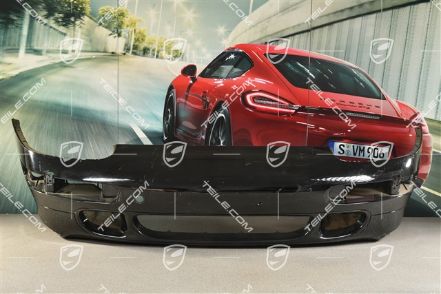 Zderzak przedni, Turbo / Carrera 4S / Carrera S, wersja USA