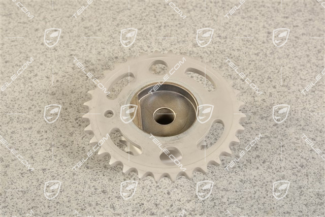 Oil pump sprocket, 3,6L