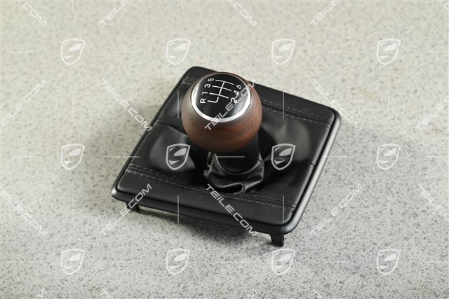 Gear knob 992