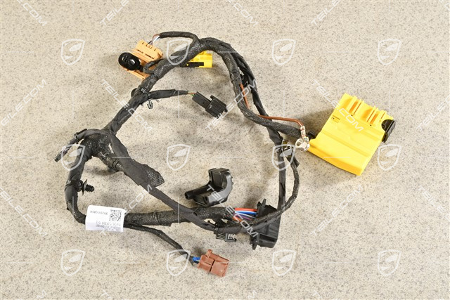 Kabelbaum / Kabelstrang für el. verstellbar Sitz, L