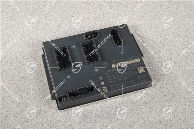 Steuergerät, Wegfahrsicherung, Zentralverriegelung, 433MHz