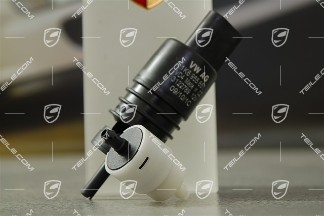 Pompka zbiornika spryskiwaczy