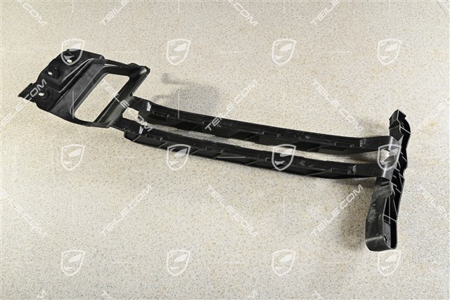 Sport Design / Aerokit, Grille / frame, lateral, front bumper, L