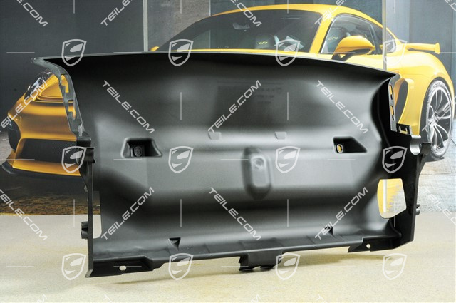 Frame radiator, center Frame radiator, center