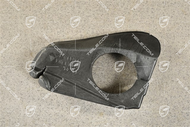 Uszczelka prowadnic powietrza, L