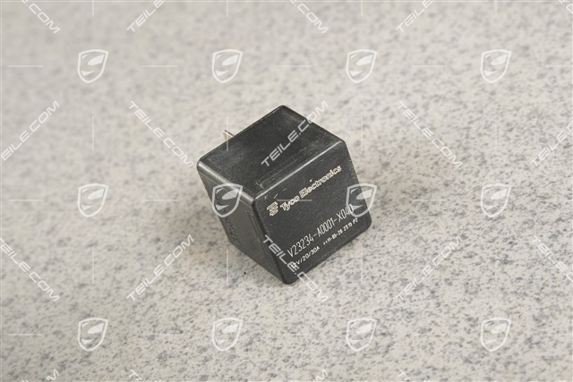 12V Blinkrelais