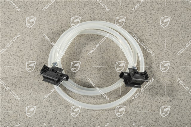 Drucksensor, Fussgängerschutz