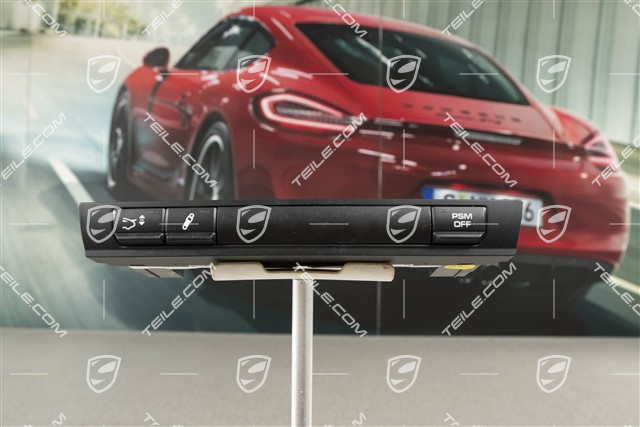 Przełącznik zintegrowany, PASM / PSM