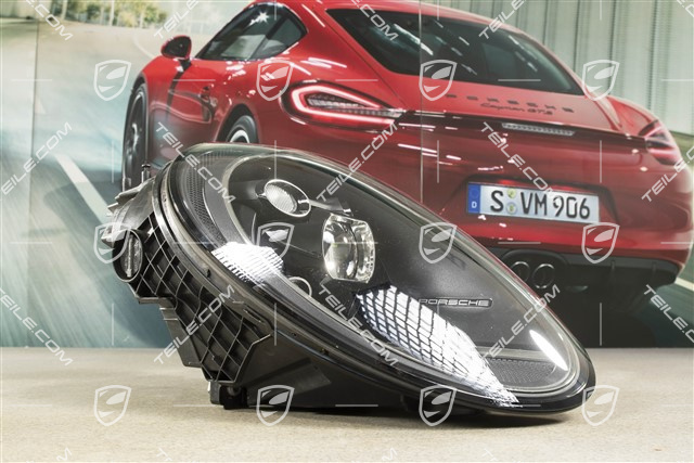 LED headlight / headlamp, PDLS Plus, R