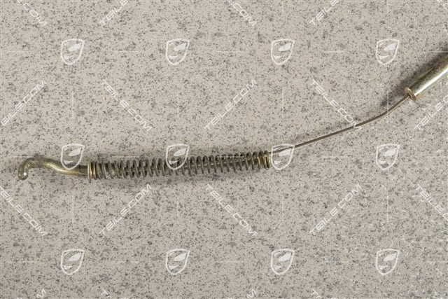 Bowdenzug für Türverriegelung, L=R