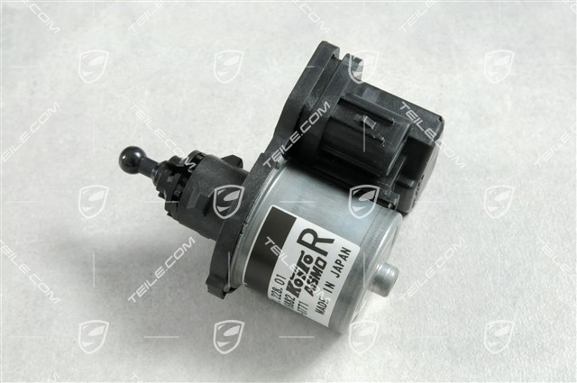 Stellmotor, Leuchtweitenregulierung, R Stellmotor, Leuchtweitenregulierung, R