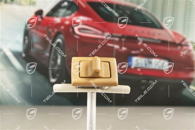 Przełącznik elektrycznych szyb, Cashmere Beige