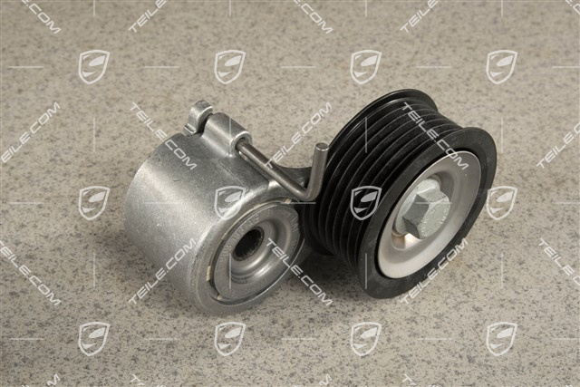 3,0 V6 Hybrid, Napinacz paska kompresora