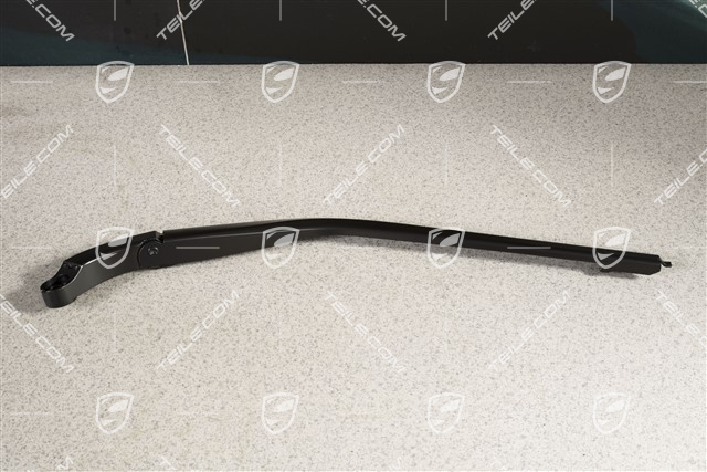 Wischerarm, Heckscheibenwischer