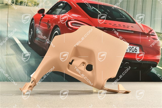 Verkleidung von A-Säule, Mojave, Fahrerseite, RHD, R