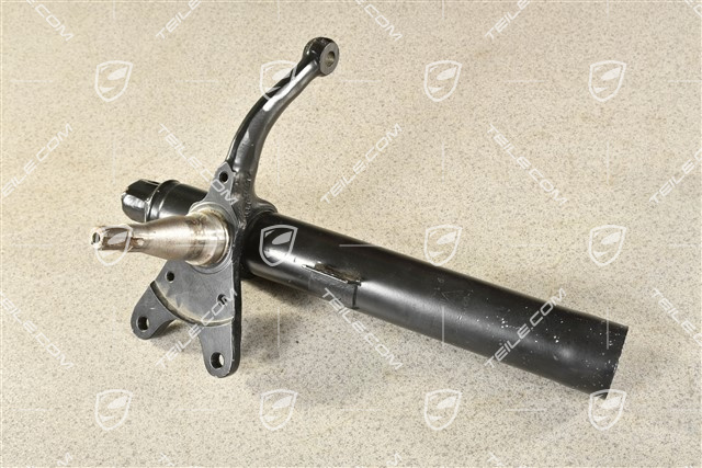Dampferbein, R, Bremssattel M, 16mm Gewinde