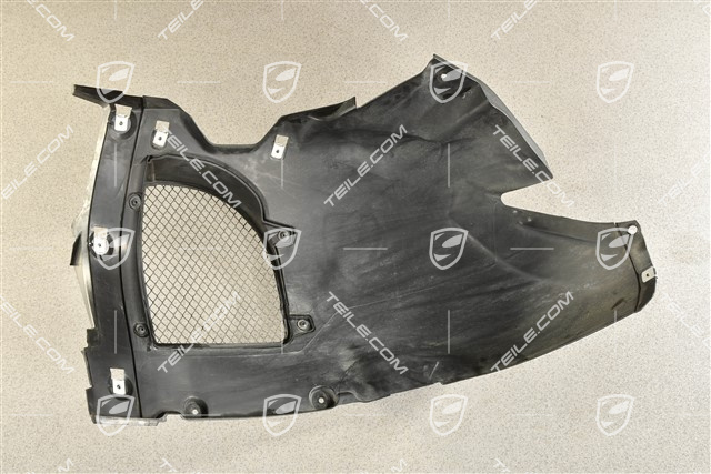 GT3 nadkole przednie, R, niekompletne