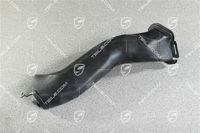 Air guide, GT2RS, L