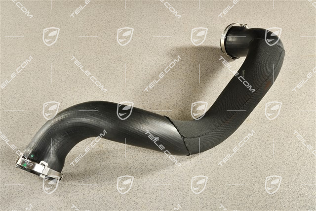 3,0L V6, Rura układu turbodoładowania, P