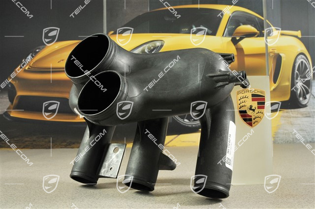 Ansaugverteiler, L Ansaugverteiler, L