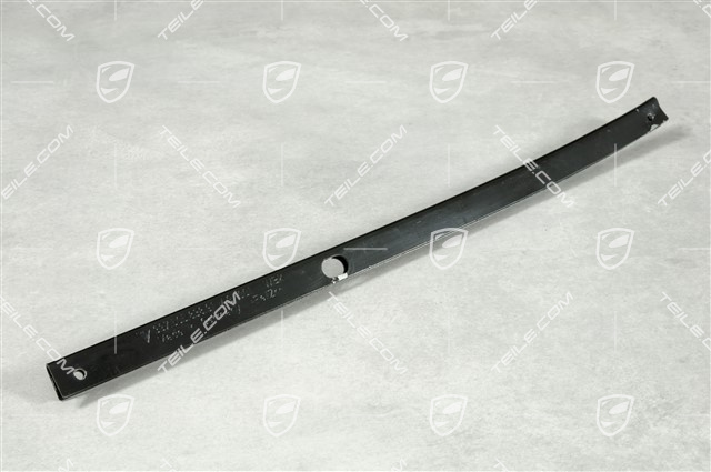 Halteschiene unten, R Halteschiene unten, R