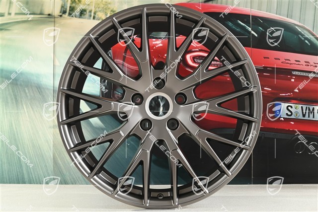 21" Felga Panamera Exclusive Design, 11,5J x 21 ET69
