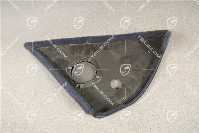 Seitenwandverkleidung, cabrio, Teppich, Nachtblau, R