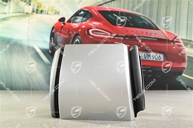 REPAIR KIT Buffer for control arm flap / Targa, Brillant Grey, R