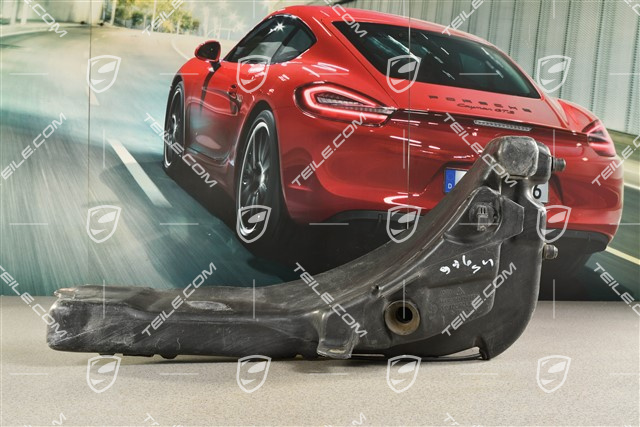 Wasserbehälter, Scheinwerfer-Reinigungsanlage