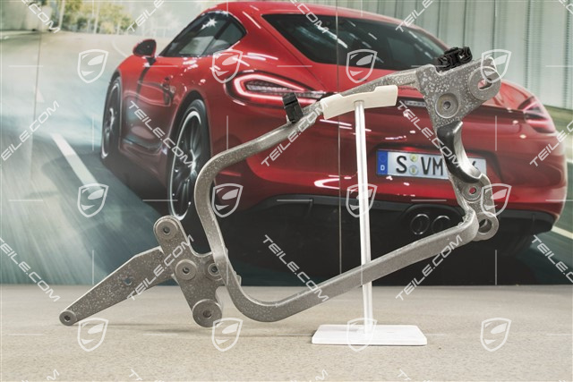 Halter für Kompressor