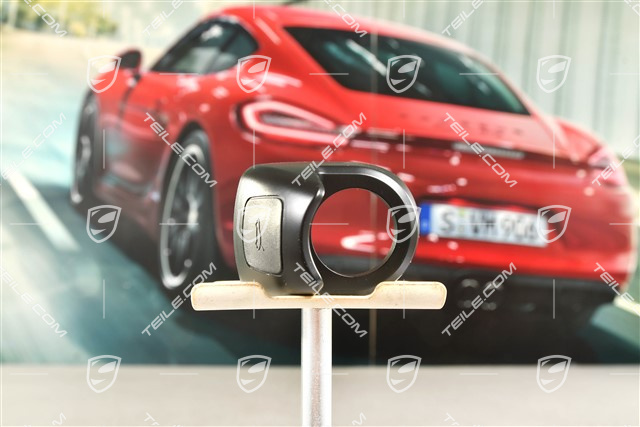 Przycisk otwierania szyby pokrywy bagażnika