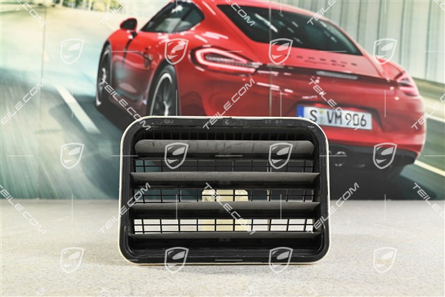 Klapka wentylacji wymuszonej, L=R