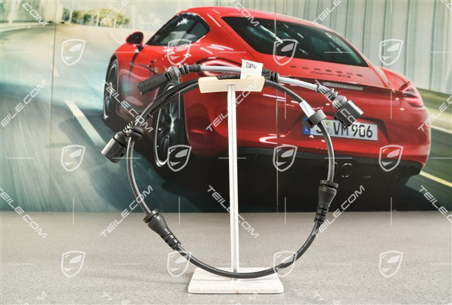 ABS Sensor / brake pad wearing Wiring Harness / loom, front