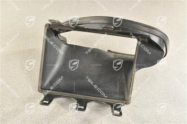 Luftführung, Unterteil, Turbo, L