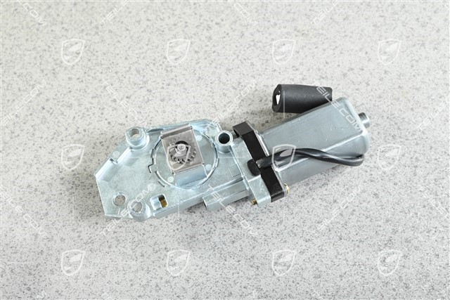Drive motor, roof  mechanism Targa