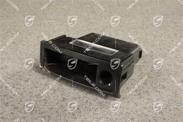 Ashtray pot, centre console