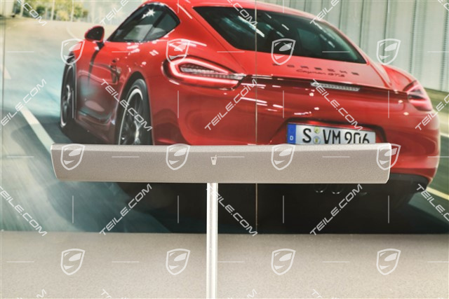 Cup holder cover / Dashboard trim, Centre